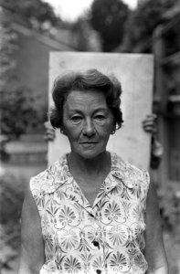Pasfoto M. Evers Barug, Bestanddeelnr 926-6452