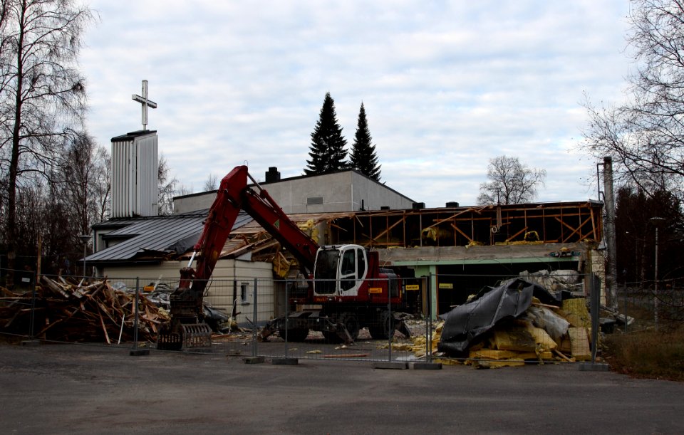 Pateniemi Church Oulu 20151010 01