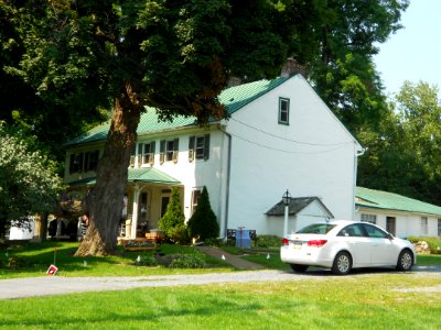 Parvin House Berkley HD BerksCo PA 1