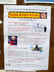 Partito della Rifondazione Comunista - RE 01