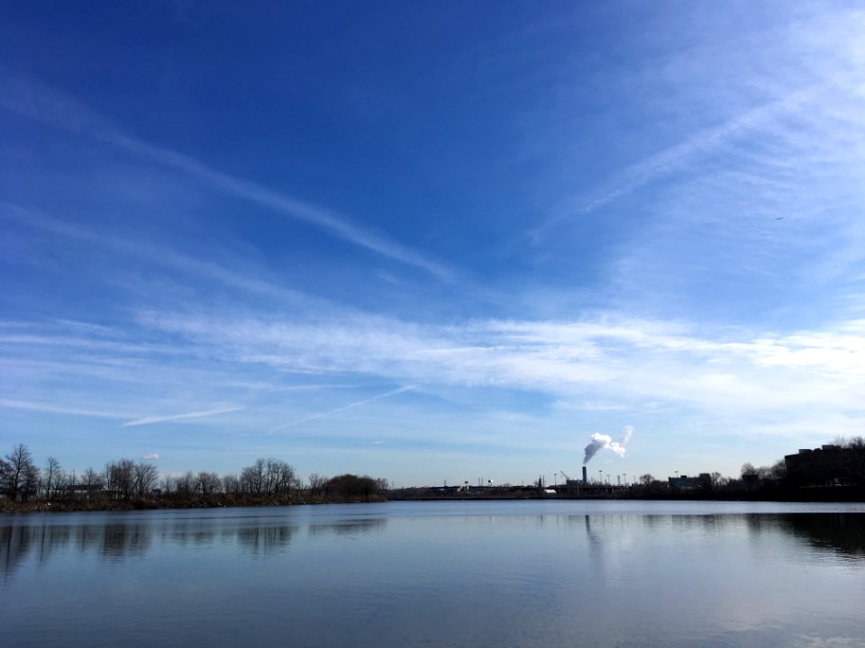 Passaic River from Riverfront Park