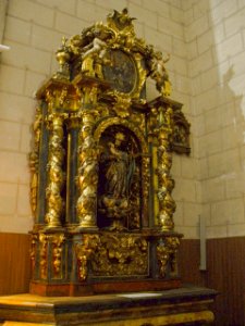 Pasajes de San Pedro - Iglesia de San Pedro, interior 26