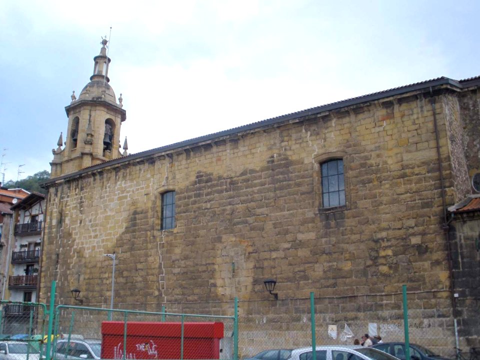 Pasajes de San Pedro - Iglesia de San Pedro 08