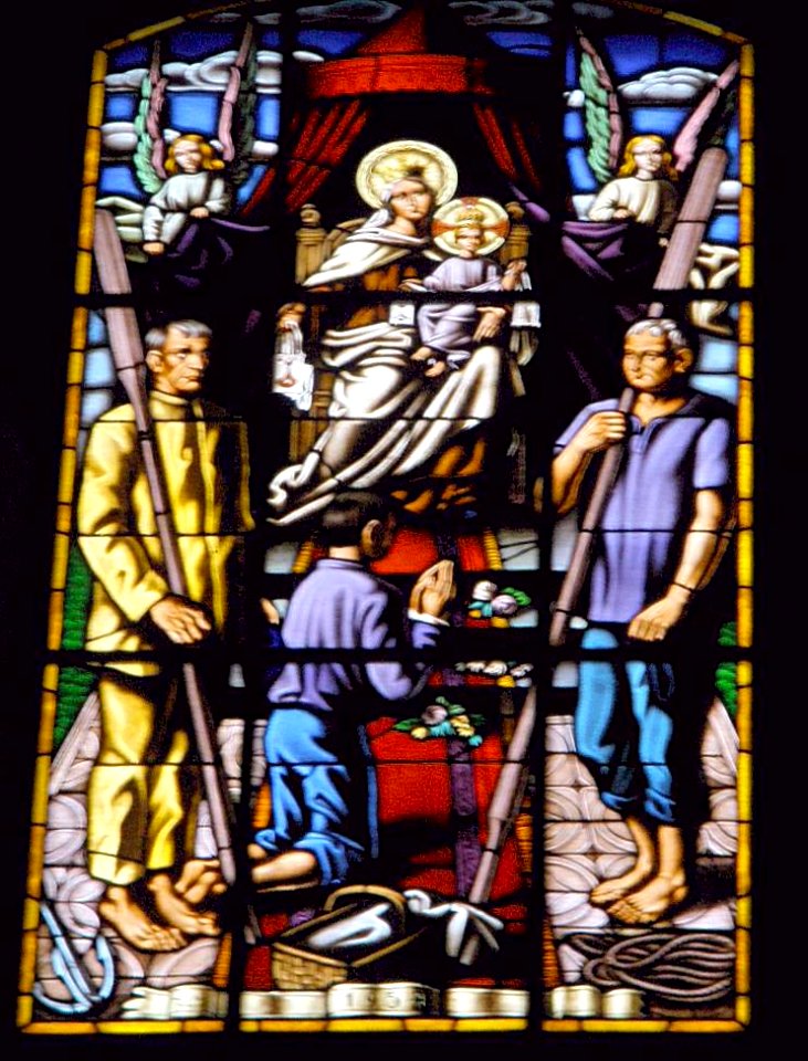 Pasajes de San Pedro - Iglesia de San Pedro, interior 17