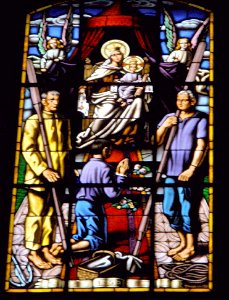 Pasajes de San Pedro - Iglesia de San Pedro, interior 17
