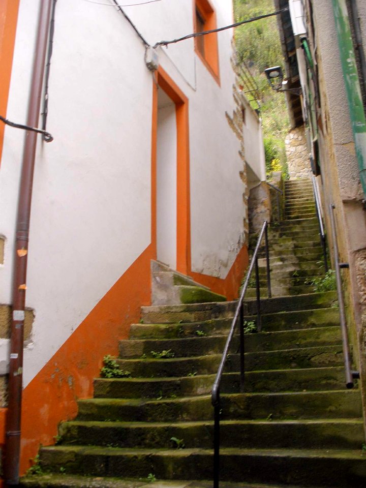Pasajes de San Juan 17