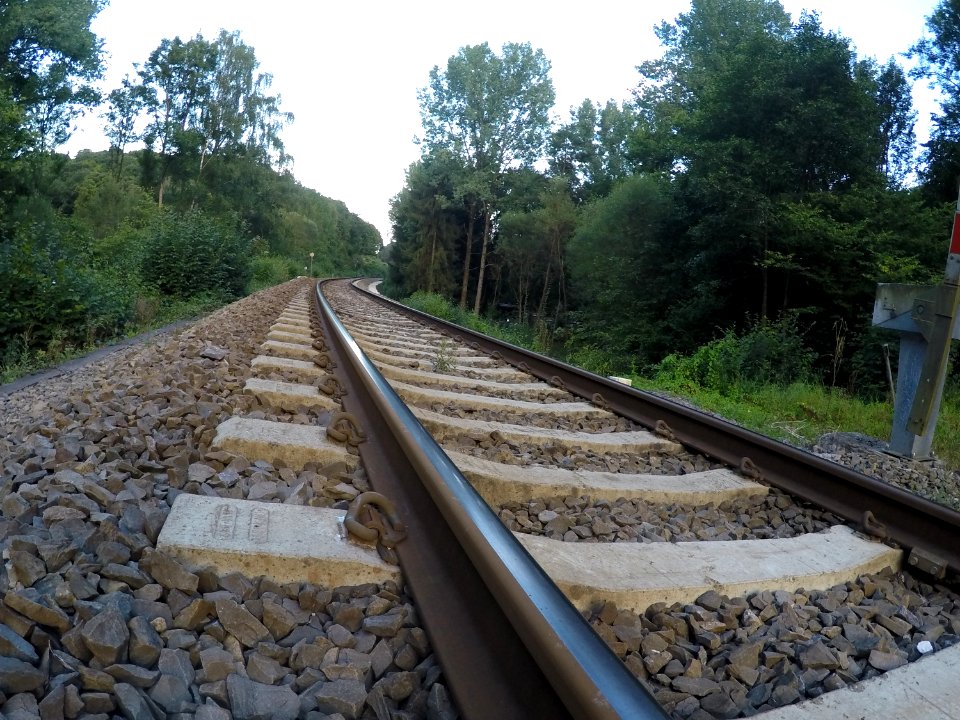Passage à niveau de la ligne 132 à Yves-Gomezée - Pré de dessous Guerin 004