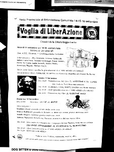 Partito della Rifondazione Comunista - RE 05