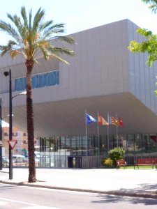 Paterna - Auditori Antonio Cabeza 7