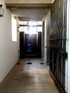 Passage from Philip II's Apartments to the Basilica