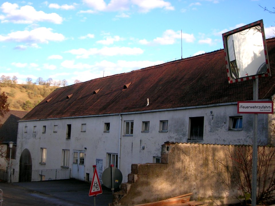 Pater-Moser-Str 3 Rebdorf -ehem Stall (1)