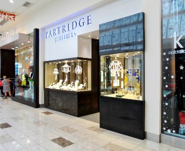 Partridge Jewellers Westfield Riccarton 2013