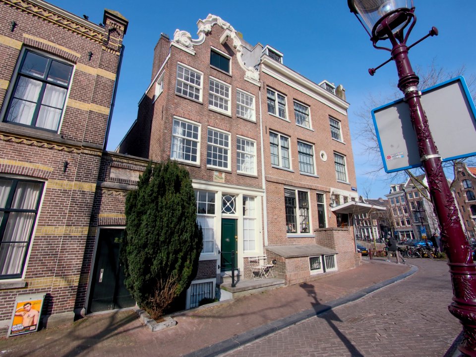 Passeerdersgracht hoek Prinsengracht foto 1