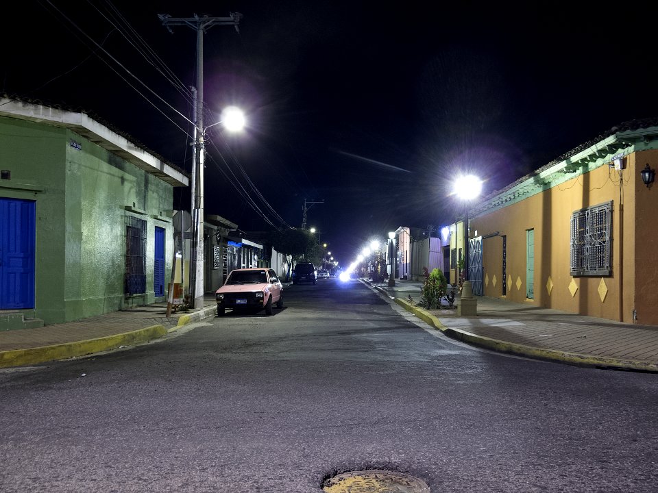 Paseo el Carmen Sta Tecla desde este 2012