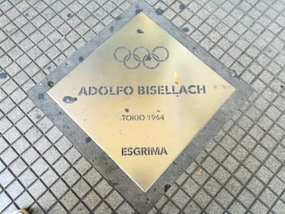 Paseo de los Olímpicos Rosario 2019 22