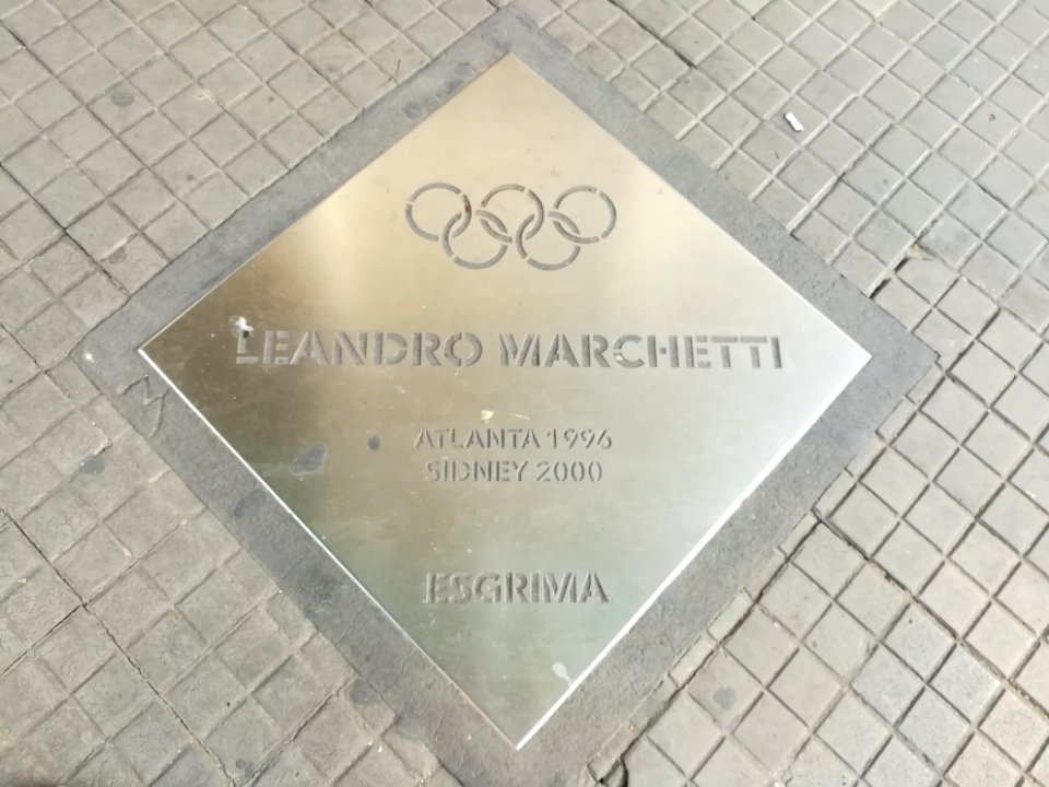 Paseo de los Olímpicos Rosario 2019 129