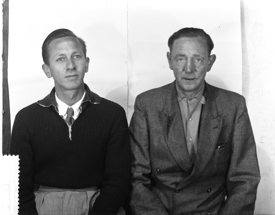 Pasfoto CUVO, Bestanddeelnr 907-1802