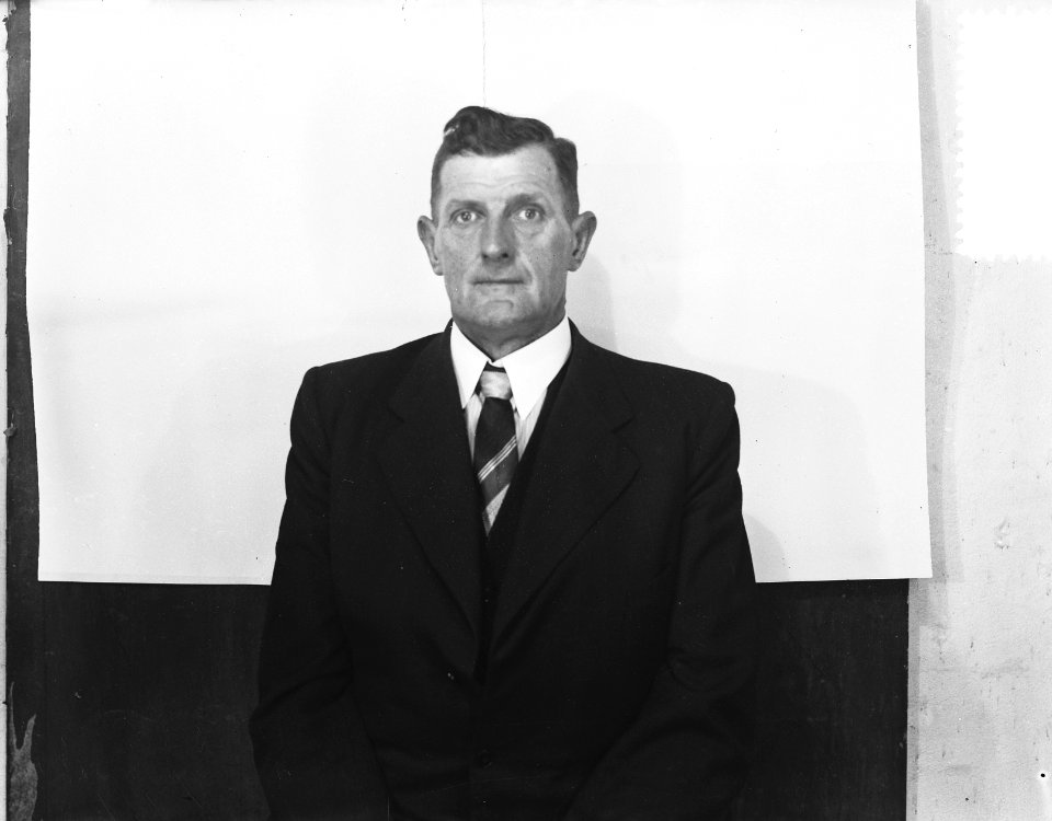 Pasfoto CUVO, Bestanddeelnr 907-1800