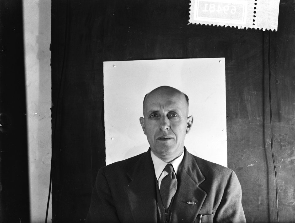 Pasfoto Centraal Magazijn, Bestanddeelnr 906-9481