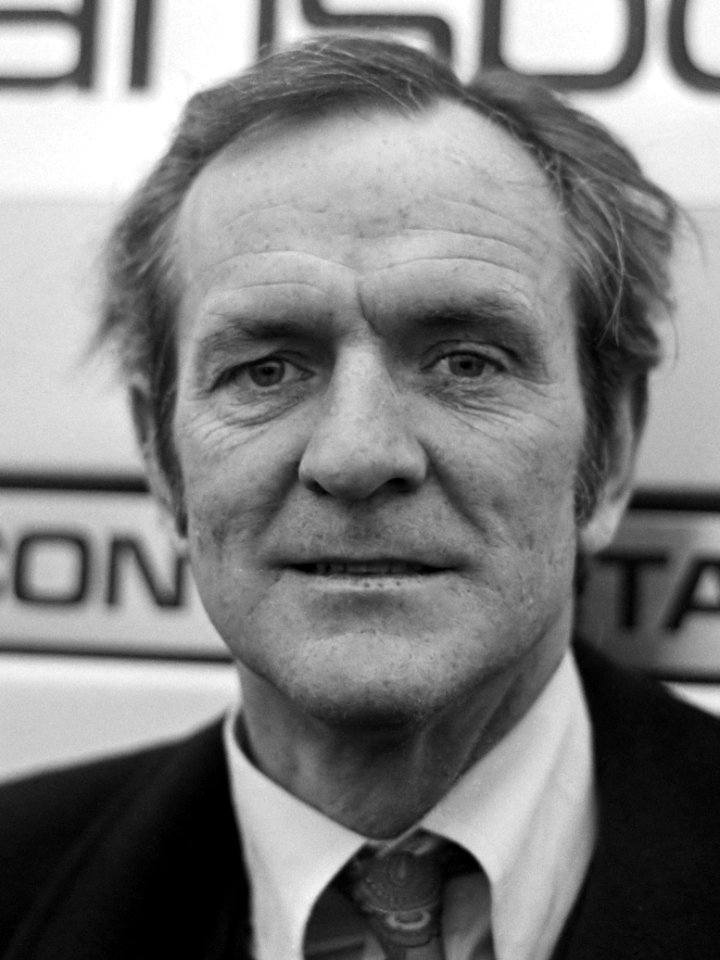 Patrick O'Connell (1976)