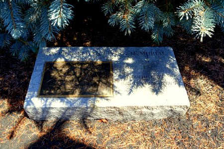 Patrick Regan Living Memorial - Middleboro Veterans' Memorial Park - Middleborough, Massachusetts - DSC04028