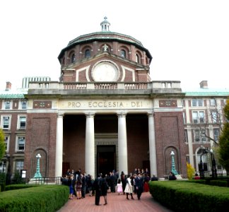 Paul Chapel Columbia jeh