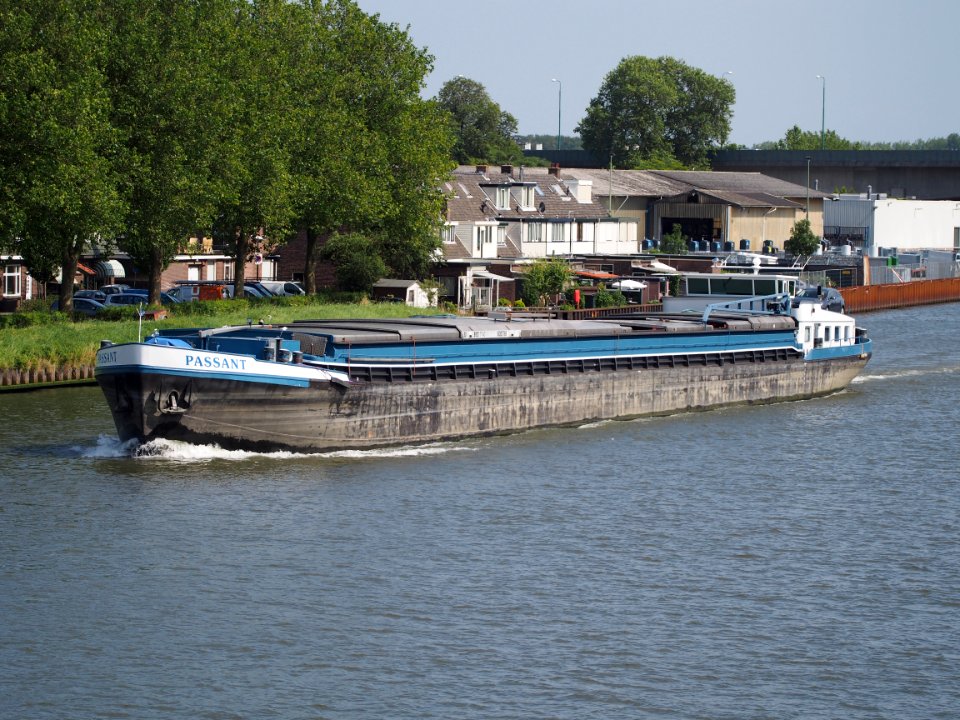 Passant - ENI 06003769, Amsterdam-Rijn kanaal, pic2