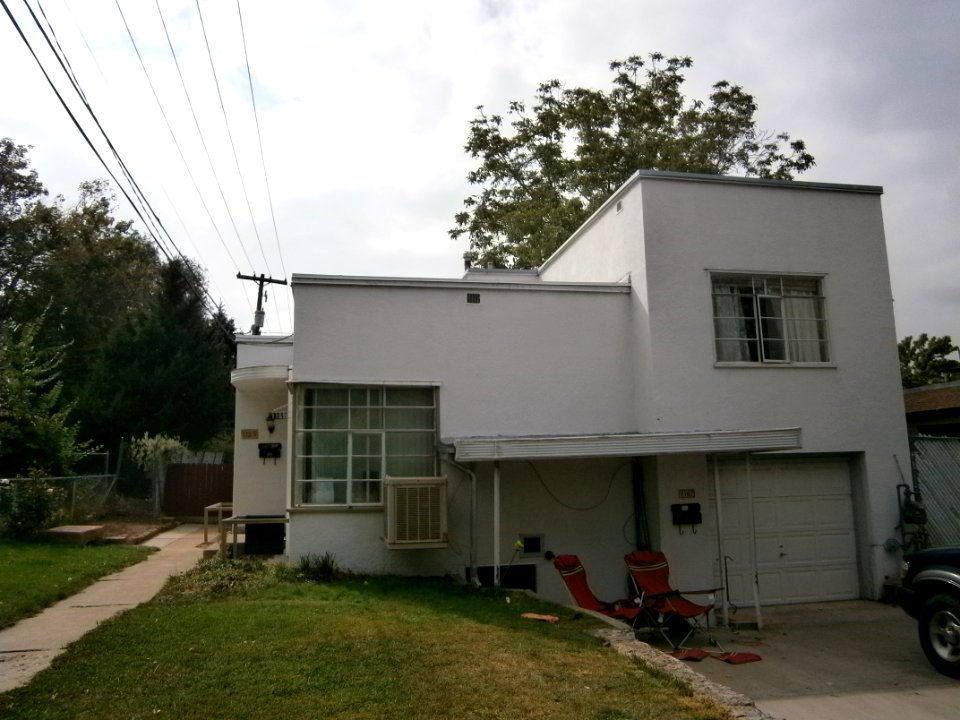 Paul House Ogden Utah
