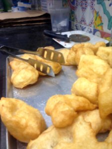 Paste cresciute
