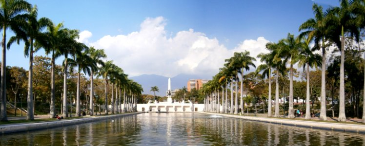 Paseo Los Proceres