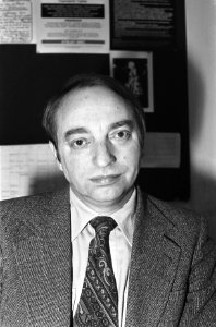 Paul Beugels , (Beroepsvereniging van kunstenaars), opdracht Volkskrant, Bestanddeelnr 930-1248