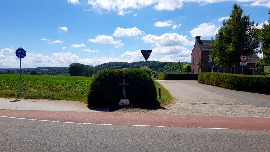 Partij-wegkruis Partijerweg-Schrieversweg (3)