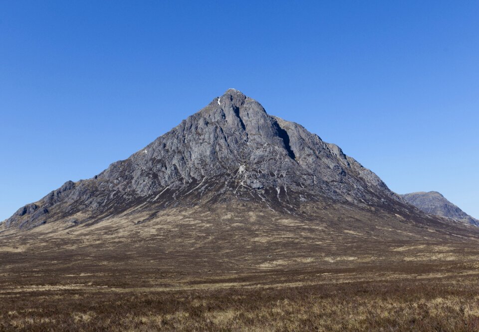 Mountain scenery landscape
