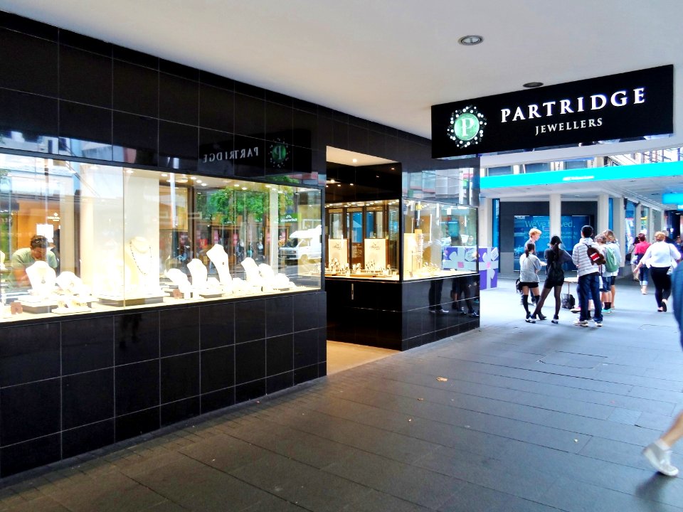 Partridge Jewellers Queen Street 2013 2