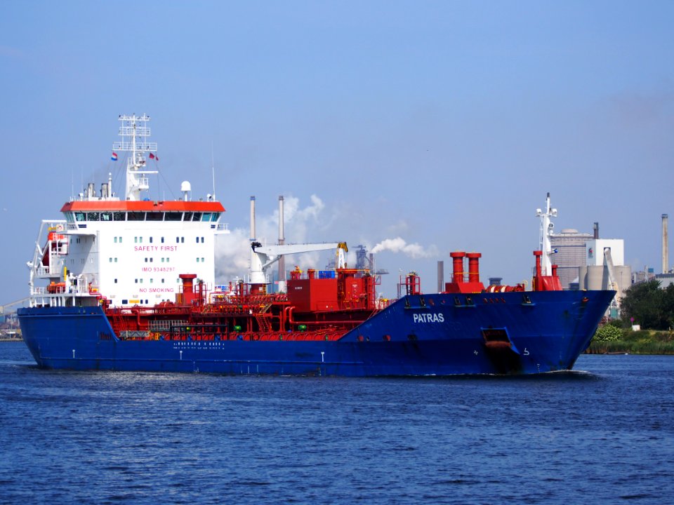 PATRAS - IMO 9348297 - Callsign 9HDA9, Noordzeekanaal pic1