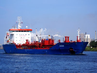 PATRAS - IMO 9348297 - Callsign 9HDA9, Noordzeekanaal pic1