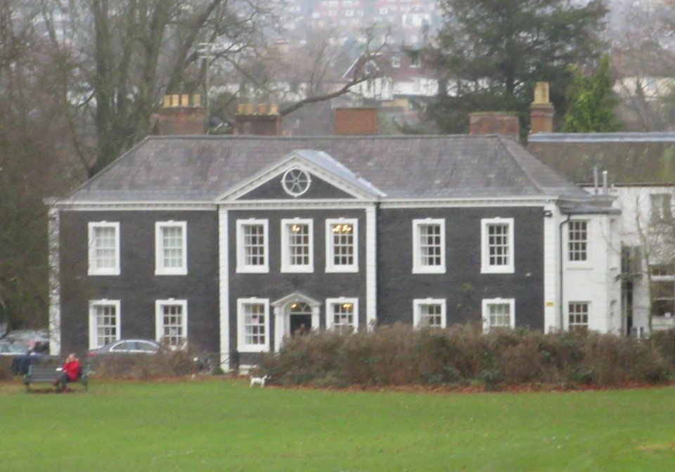Patcham Place, Patcham, Brighton (NHLE Code 1381686) (December 2016) (3)