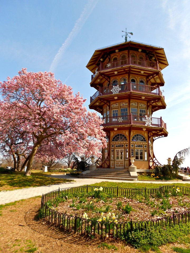 Patterson Park Observatory Bmore