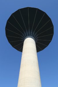 Pattijoki Water Tower Raahe 20190714