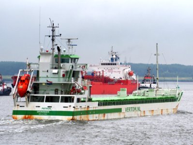 Patron - IMO 9376464 Schelde, Port of Antwerp pic4