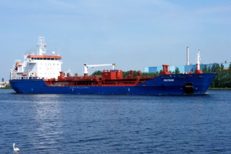 PATRAS - IMO 9348297 - Callsign 9HDA9, Noordzeekanaal pic2