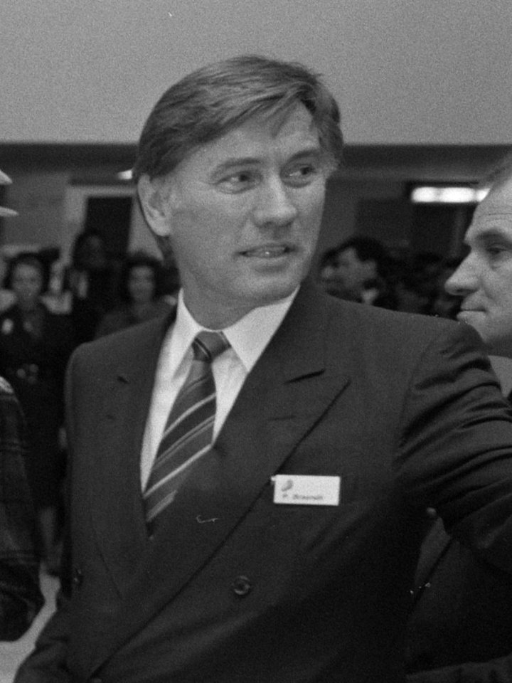 Paul Braendli (1988)