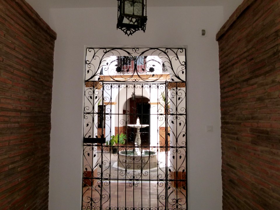 Patio de Courdoue 6