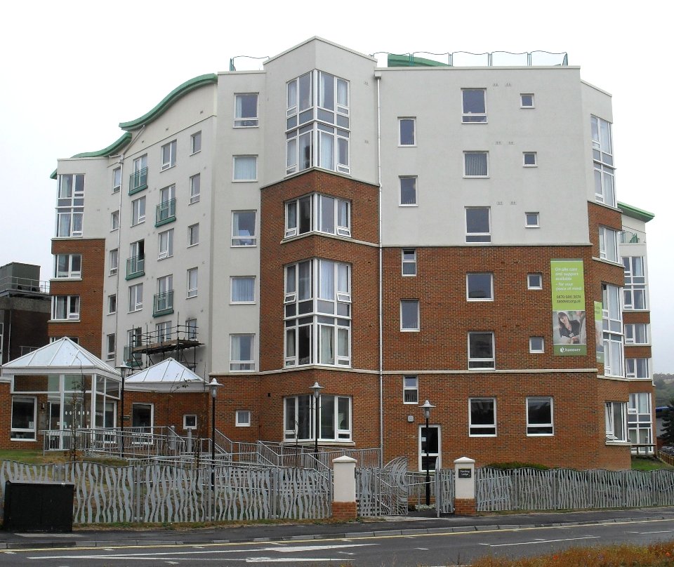 Patching Lodge, Edward Street, Brighton