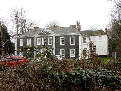 Patcham Place, Patcham, Brighton (NHLE Code 1381686) (December 2016) (4)