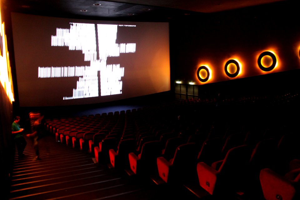 Pathe Amsterdam Bijlmer IMAX