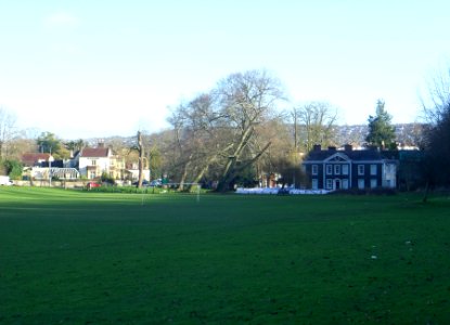 Patcham Place Recreation Ground, Patcham, Brighton (February 2014) (1)