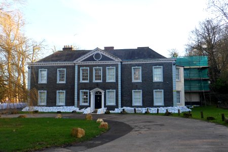 Patcham Place, Patcham, Brighton (NHLE Code 1381686) (February 2014) (2)