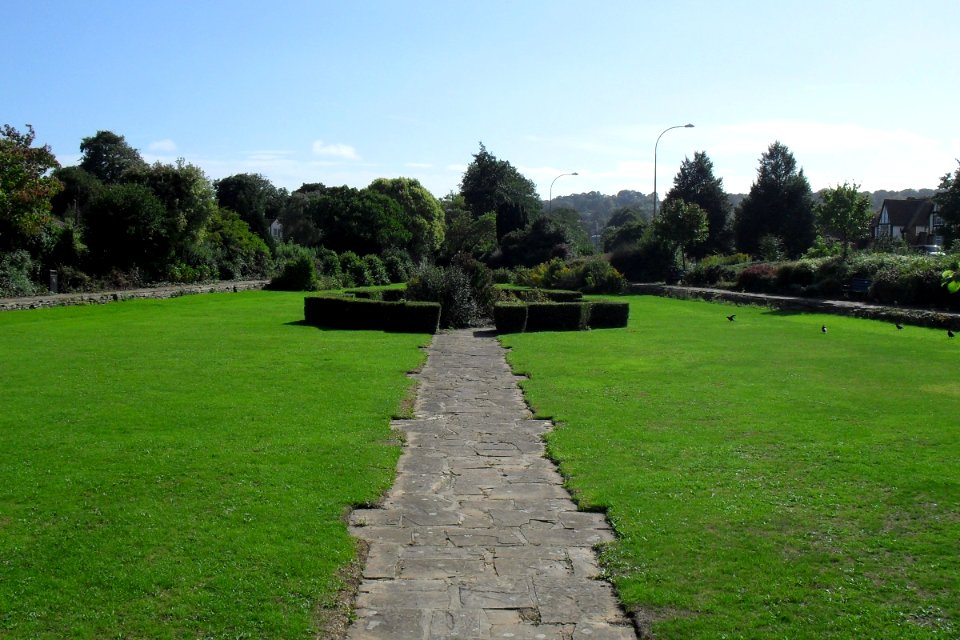 Patcham Peace Gardens, Old London Road, Patcham (August 2010) (1)