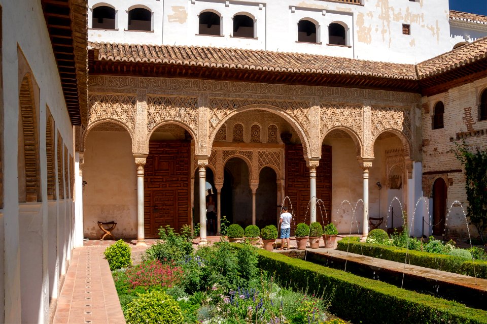 Patio de la Acequia 2